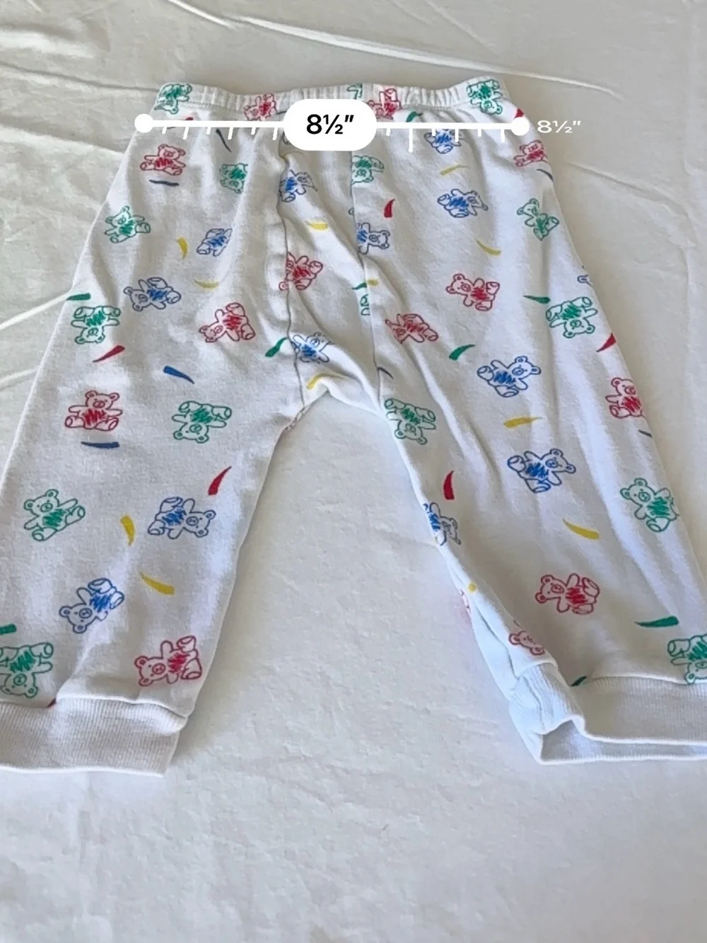 Vintage Baby Clothes Lot 12-18M 5 pcs